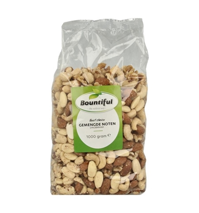 BOUNTIFUL GEMENGDE NOTEN 1KG